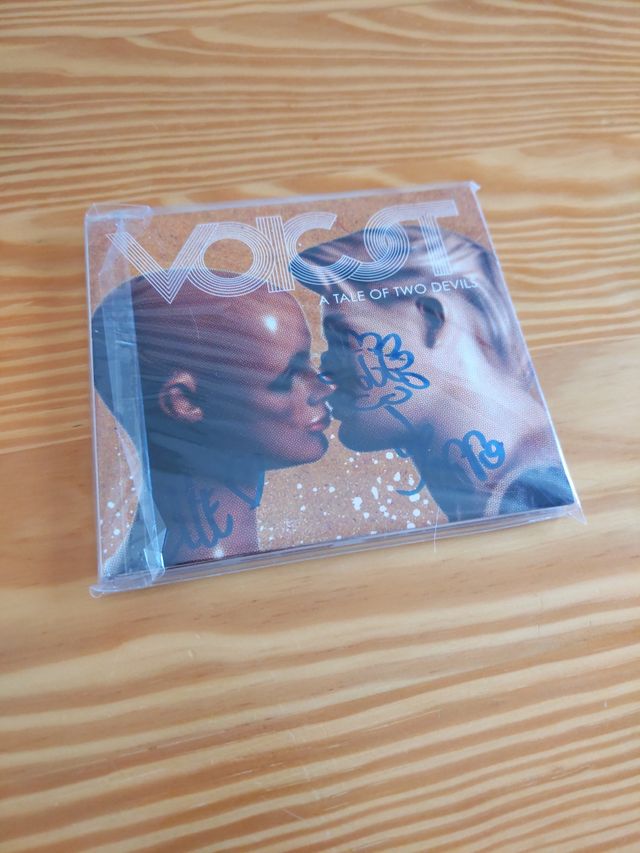 CD Voicst A tale of two devils
