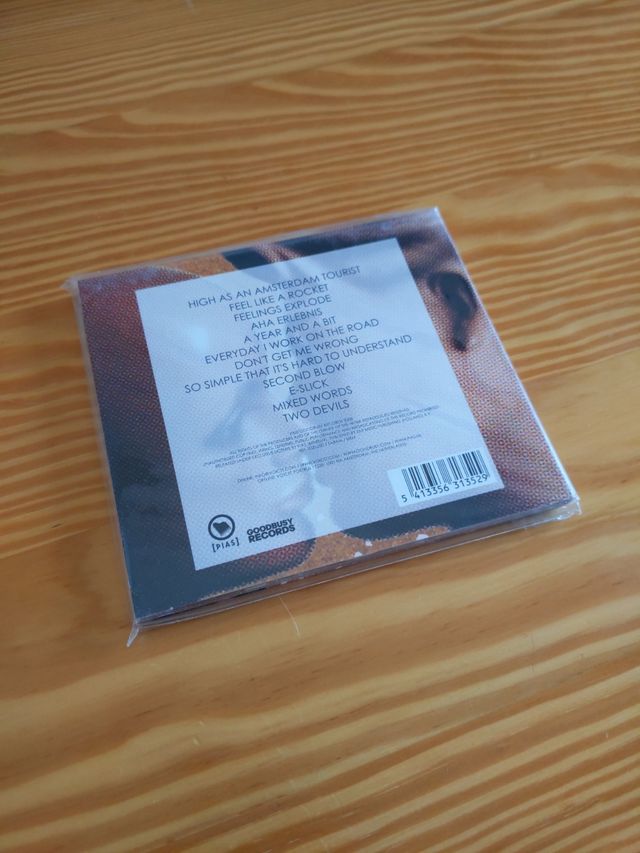 CD Voicst A tale of two devils