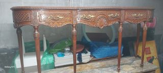 Aparador Bufett antiguo clasico.