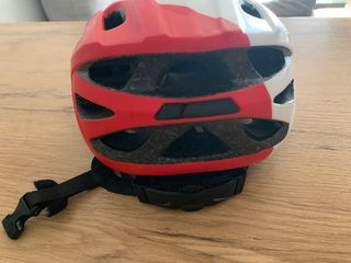 Casco bicicleta niño