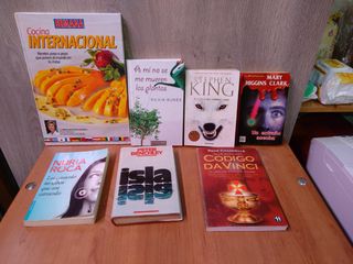libros variados