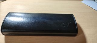 Pluma estilográfica Sheaffer Crest chapado oro 23k