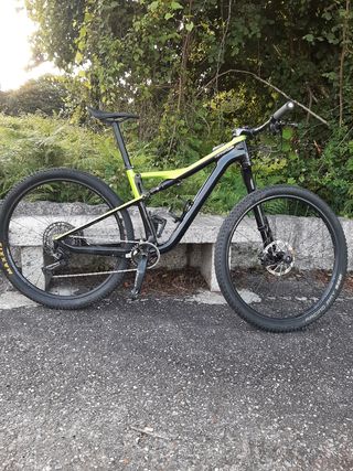 Cannondale Scalpel 