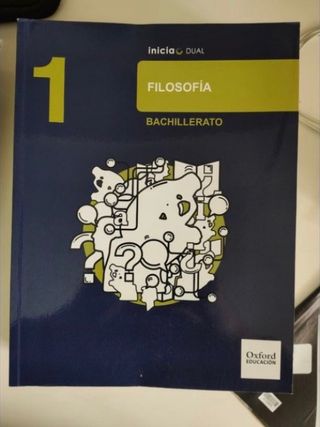 Libros 1º Bachillerato Oxford Educación