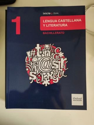 Libros 1º Bachillerato Oxford Educación