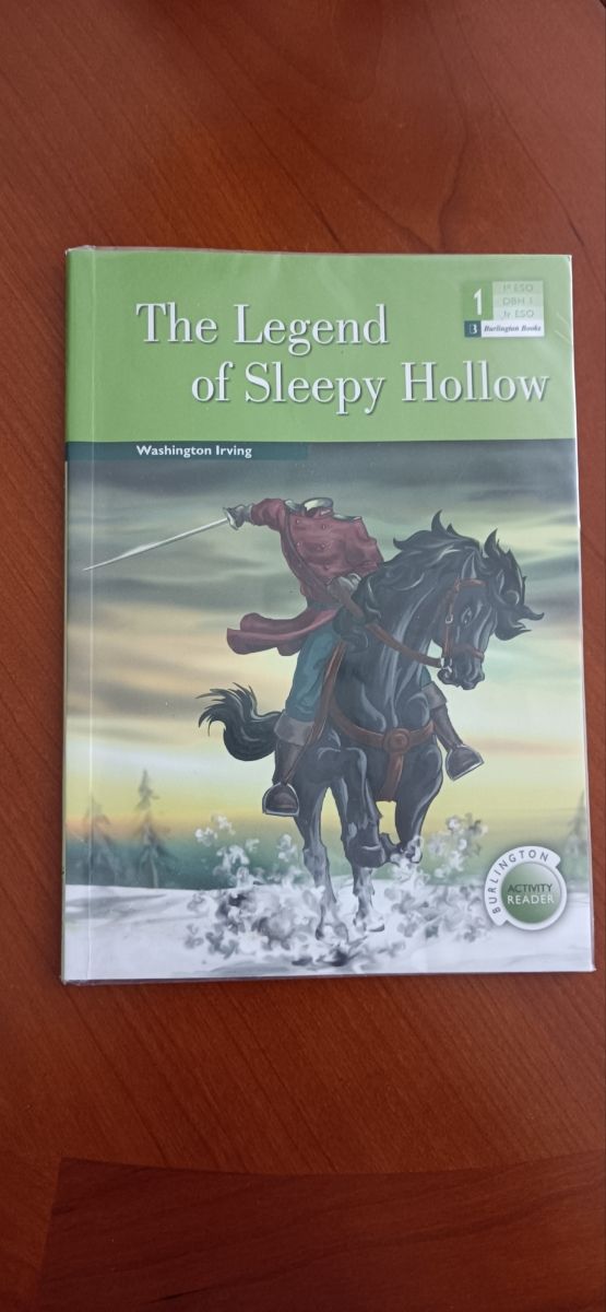 The Legend of Sleepy Hollow