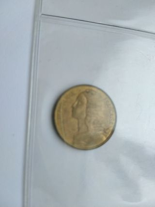 Lote monedas francesas francos