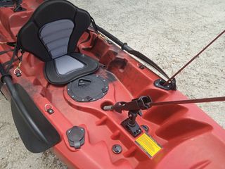 KAYAK NUEVO DOBLE 2+1 RECREO PESCA PASEO