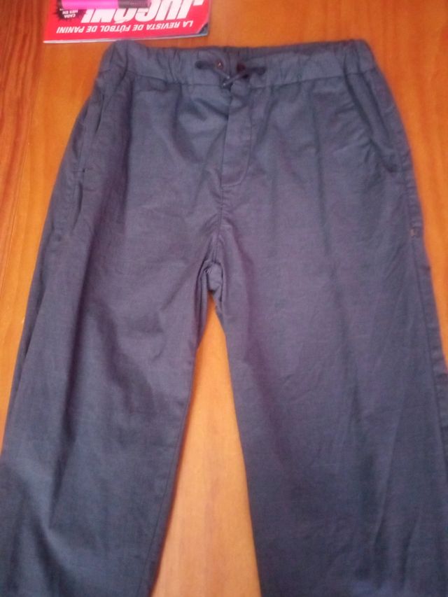 pantalón vestir zara y:11-12