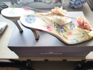zapatos  sandalia verano