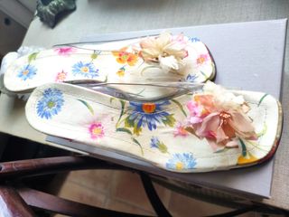 zapatos  sandalia verano