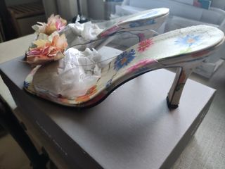 zapatos  sandalia verano