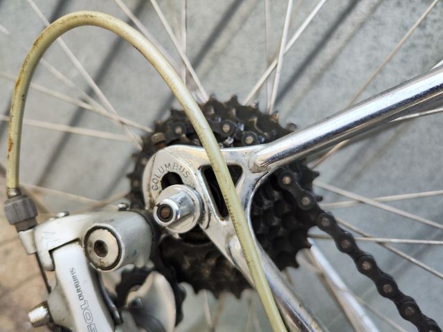 Zeus cosmos cromovelato 