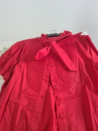 BLUSITA ROJA.