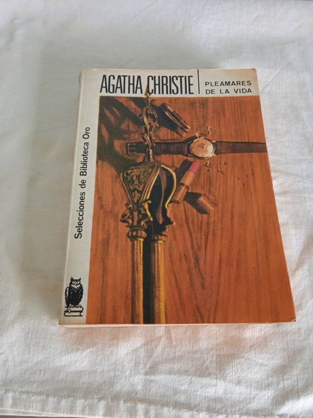 Las Varices y Pleamares de la Vida de Agatha Chist