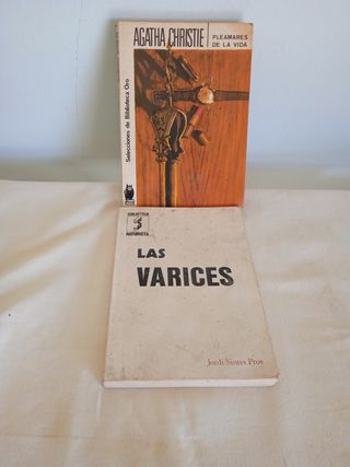 Las Varices y Pleamares de la Vida de Agatha Chist