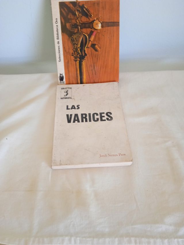 Las Varices y Pleamares de la Vida de Agatha Chist