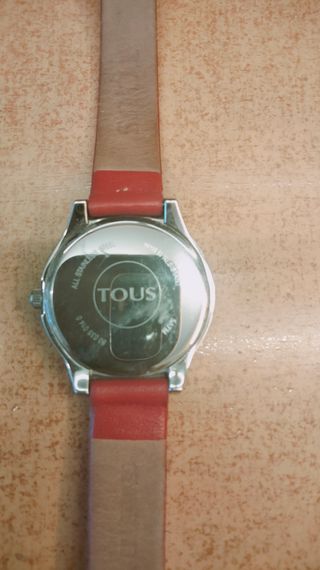 Reloj de tous