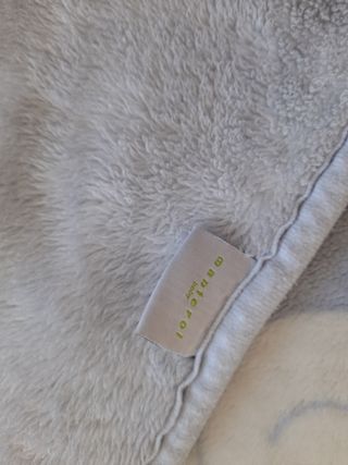 Manta infantil de cuna