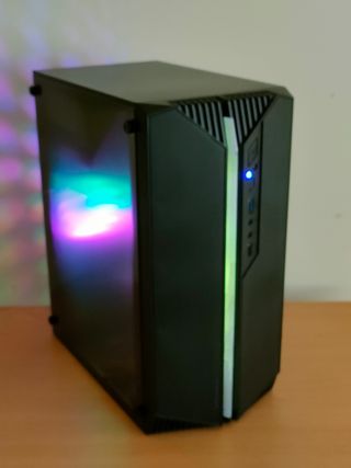 PC GAMER i5 + 16 RAM + GPU 4GB + 256 SSD + 1TB HDD
