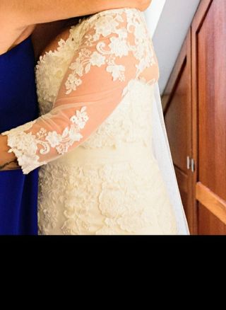 vestido de novia (se vende o se alquila pregunten)