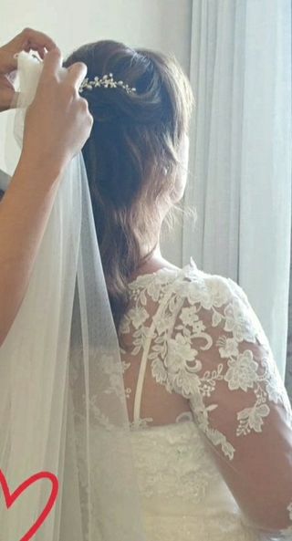 vestido de novia (se vende o se alquila pregunten)