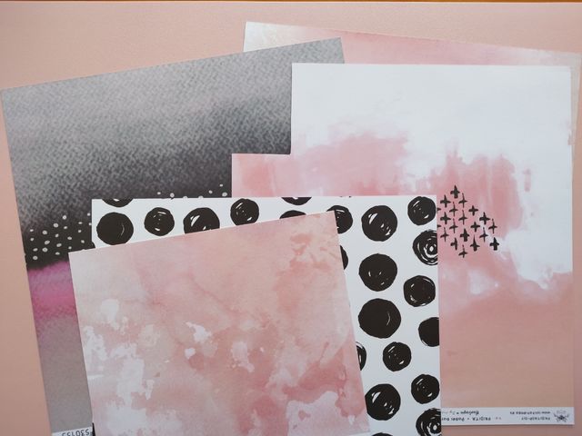 Restos de la colección Mimaterapia