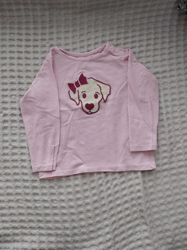 Lote niña 12-18 meses 86 cm