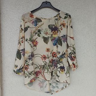 camicia donna taglia L