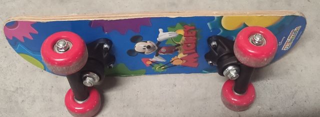 Patinete Mickey
