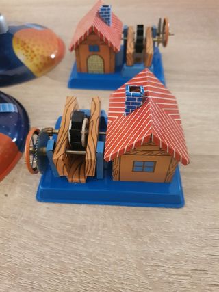 Jueguetes de chapa