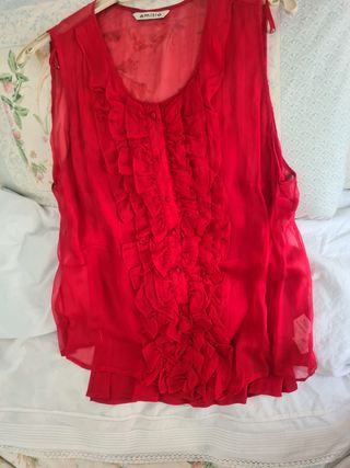 TOP.ROJO.SEDA.FORRADO.