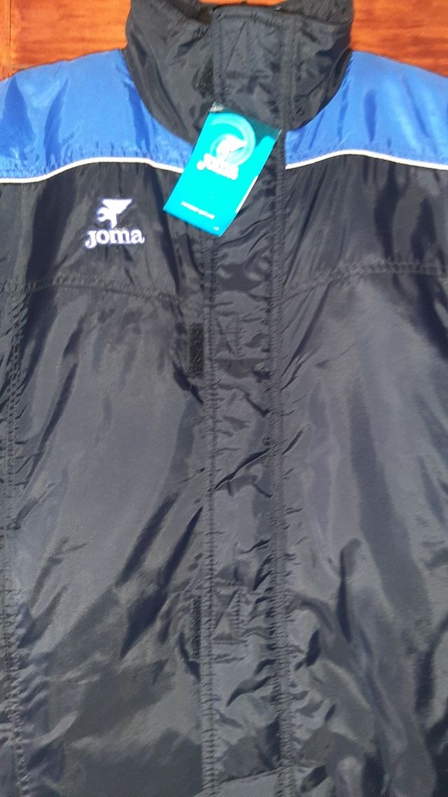 Chaquetón Joma ,de niño talla 10