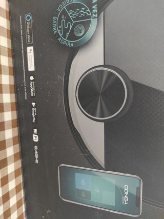 conga cecotec Titanium 3290