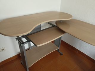 Mesa / escritorio extraíble