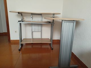 Mesa / escritorio extraíble