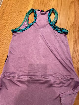 Camiseta tirantes Custo Barcelona T.38