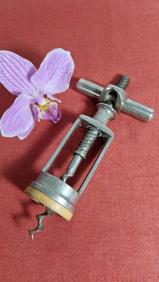 🍾 Cavatappi MONOPOL Bottiglia di vino tedesco 🍾