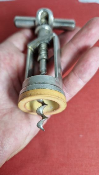 🍾 Cavatappi MONOPOL Bottiglia di vino tedesco 🍾