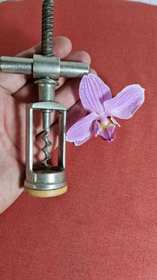 🍾 Cavatappi MONOPOL Bottiglia di vino tedesco 🍾