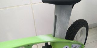 bici 🚲 equilibrio