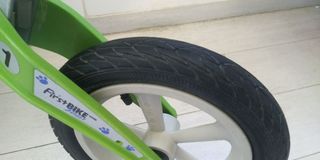 bici 🚲 equilibrio