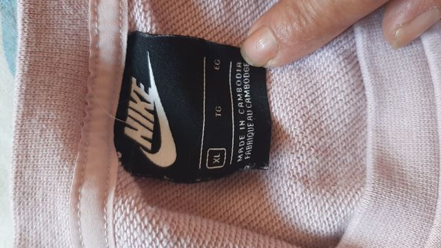 Sudadera Nike