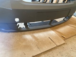 Parachoques Opel Meriva 2004/2005 NUEVO!