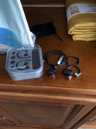 Auriculares bluetooth 