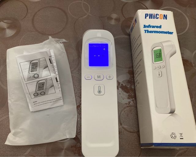 Termometro infrarossi