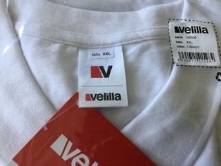 Polo blanco marca Velilla nuevo.