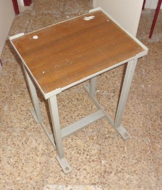 Muebles de oficina viejos