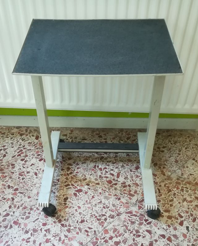 Muebles de oficina viejos