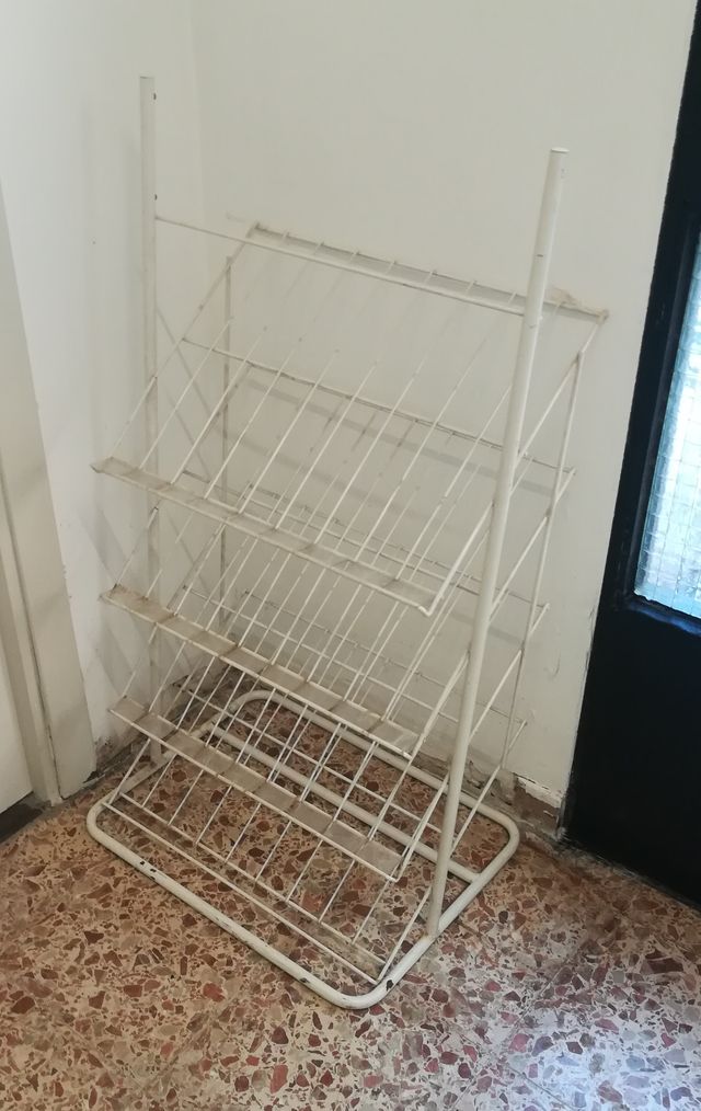 Muebles de oficina viejos